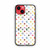 Louis Vuitton Colorful iPhone 14 Case