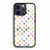 Louis Vuitton Colorful iPhone 14 Pro Case