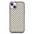 Louis Vuitton Pattern iPhone 14 Plus Case