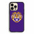 LSU Tiger Face iPhone 14 Pro Max Case
