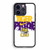 LSU Tiger Pride iPhone 14 Pro Case