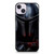 Mandalorian Helmet Star Wars iPhone 14 Plus Case