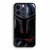 Mandalorian Helmet Star Wars iPhone 14 Pro Case
