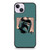 Mandalorian Helmet iPhone 14 Plus Case