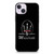 Maserati Car Logo iPhone 14 Plus Case
