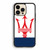 Maserati Logo 01 iPhone 14 Pro Max Case