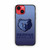 Memphis Grizzlies 03 iPhone 14 Case