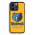 Memphis Grizzlies 04 iPhone 14 Pro Case