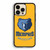 Memphis Grizzlies 04 iPhone 14 Pro Max Case