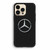 Mercedes Benz Carbon iPhone 14 Pro Max Case