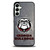 Georgia Bulldogs 01 Samsung Galaxy A16 5G Case