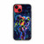 Metroid Dread The Phazon Pulse iPhone 14 Case