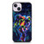 Metroid Dread The Phazon Pulse iPhone 14 Plus Case