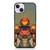 Metroid Samus Maiden iPhone 14 Plus Case