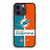 Miami Dolphins Cool iPhone 14 Pro Case