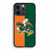 Miami Hurricanes 06 iPhone 14 Pro Case