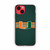 Miami Hurricanes 04 iPhone 14 Case