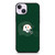Miami Hurricanes Helmet iPhone 14 Plus Case