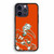 Miami Hurricanes Mascot iPhone 14 Pro Case