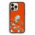 Miami Hurricanes Mascot iPhone 14 Pro Max Case