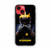 Michigan Wolverines Enthusiasm iPhone 14 Case