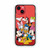 Mickey and Forever Friends iPhone 14 Case