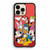 Mickey and Forever Friends iPhone 14 Pro Max Case