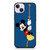 Mickey Mouse Swingin iPhone 14 Plus Case