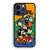 Mickey Mouse The Gangs All Here iPhone 14 Pro Case