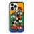 Mickey Mouse The Gangs All Here iPhone 14 Pro Max Case