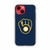 Milwaukee Brewers 04 iPhone 14 Case
