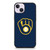 Milwaukee Brewers 04 iPhone 14 Plus Case