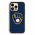Milwaukee Brewers 04 iPhone 14 Pro Max Case