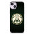 Milwaukee Bucks Emblem iPhone 14 Plus Case