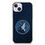 Minnesota Timberwolves 02 iPhone 14 Plus Case