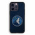 Minnesota Timberwolves 02 iPhone 14 Pro Case