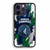 Minnesota Timberwolves Wolf and North iPhone 14 Pro Case