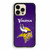 Minnesota Vikings Skol iPhone 14 Pro Max Case