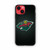Minnesota Wild 01 iPhone 14 Case