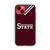 Mississippi State Bulldogs Jersey 01 iPhone 14 Case