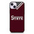Mississippi State Bulldogs Jersey 01 iPhone 14 Plus Case