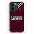Mississippi State Bulldogs Jersey 01 iPhone 14 Pro Case