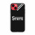 Mississippi State Bulldogs Jersey 02 iPhone 14 Case