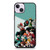 My Hero Academia Class 01A iPhone 14 Plus Case