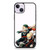 My Hero Academia Deku and Bakugo iPhone 14 Plus Case
