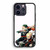 My Hero Academia Deku and Bakugo iPhone 14 Pro Case