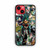 My Hero Academia Deku Echoes of a Heros Burden iPhone 14 Case