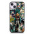 My Hero Academia Deku Echoes of a Heros Burden iPhone 14 Plus Case