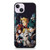 My Hero Academia Uraraka Deku Lemollion Krishmia iPhone 14 Plus Case