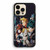 My Hero Academia Uraraka Deku Lemollion Krishmia iPhone 14 Pro Max Case
